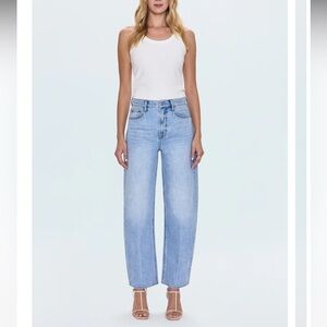 Pistola Wes high rise barrel